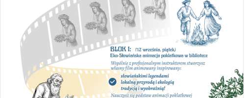 „Eko-Tradycja w Grze - Edukuj, Twórz, Odkrywaj"!